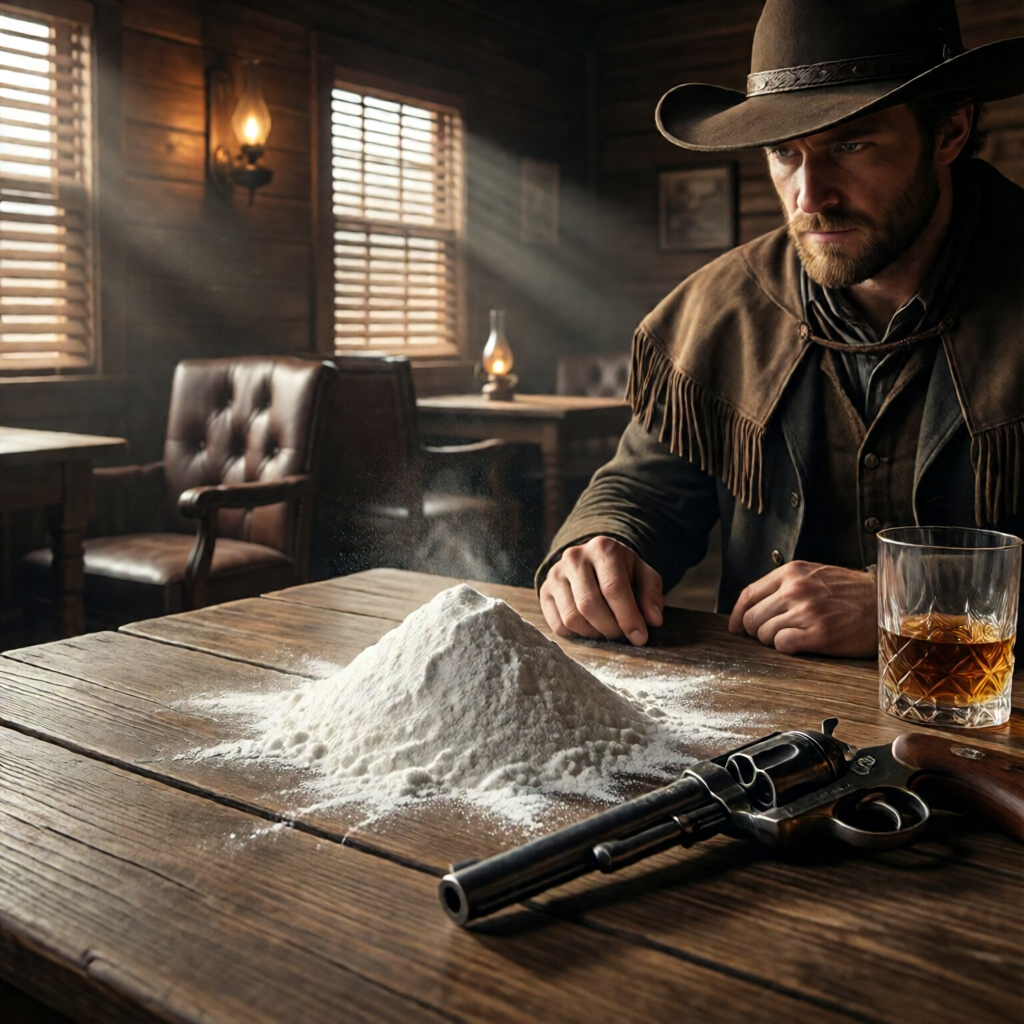 Мефедрон Мука — изображение товара